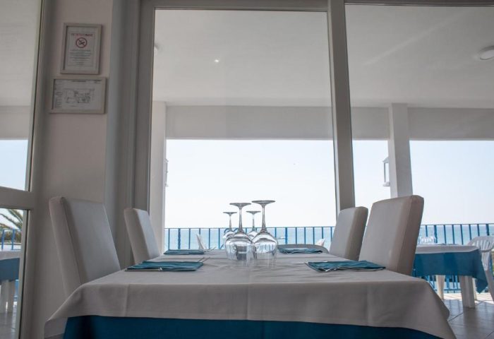 Ristorante La Conchiglia sul Mare