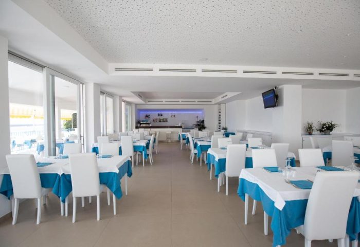 Ristorante La Conchiglia sul Mare