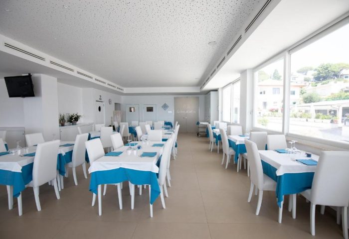 Ristorante La Conchiglia sul Mare - San Felice Circeo4