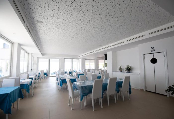 Ristorante La Conchiglia sul Mare - San Felice Circeo5