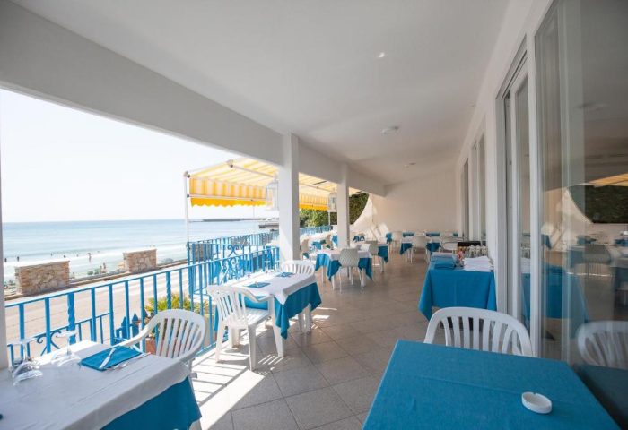 Ristorante La Conchiglia sul Mare