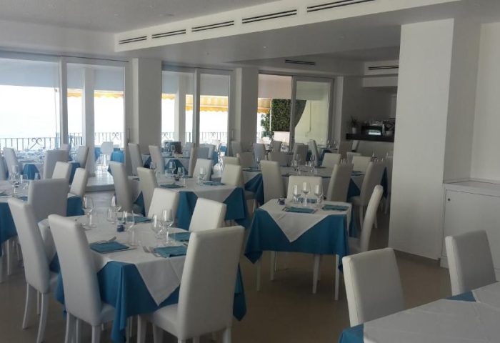 Ristorante La Conchiglia sul Mare